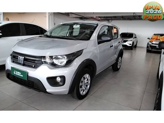 FIAT MOBI 1.0 EVO FLEX LIKE. MANUAL FIAT MOBI 1.0 EVO FLEX LIKE. MANUAL